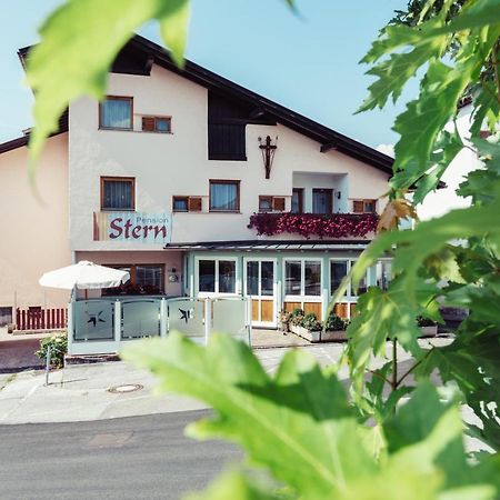 Ferienwohnung Pension Stern Алдіно Екстер'єр фото