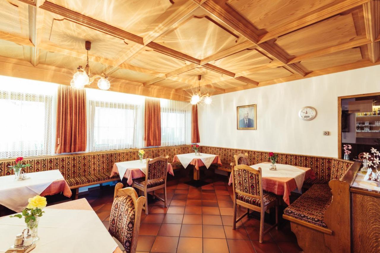 Ferienwohnung Pension Stern Алдіно Екстер'єр фото